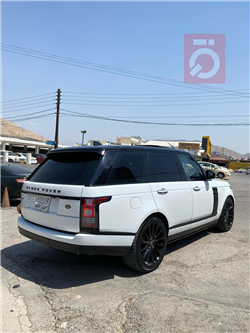 لاند ڕۆڤەر ڕانج ڕۆڤەر ڤۆگ